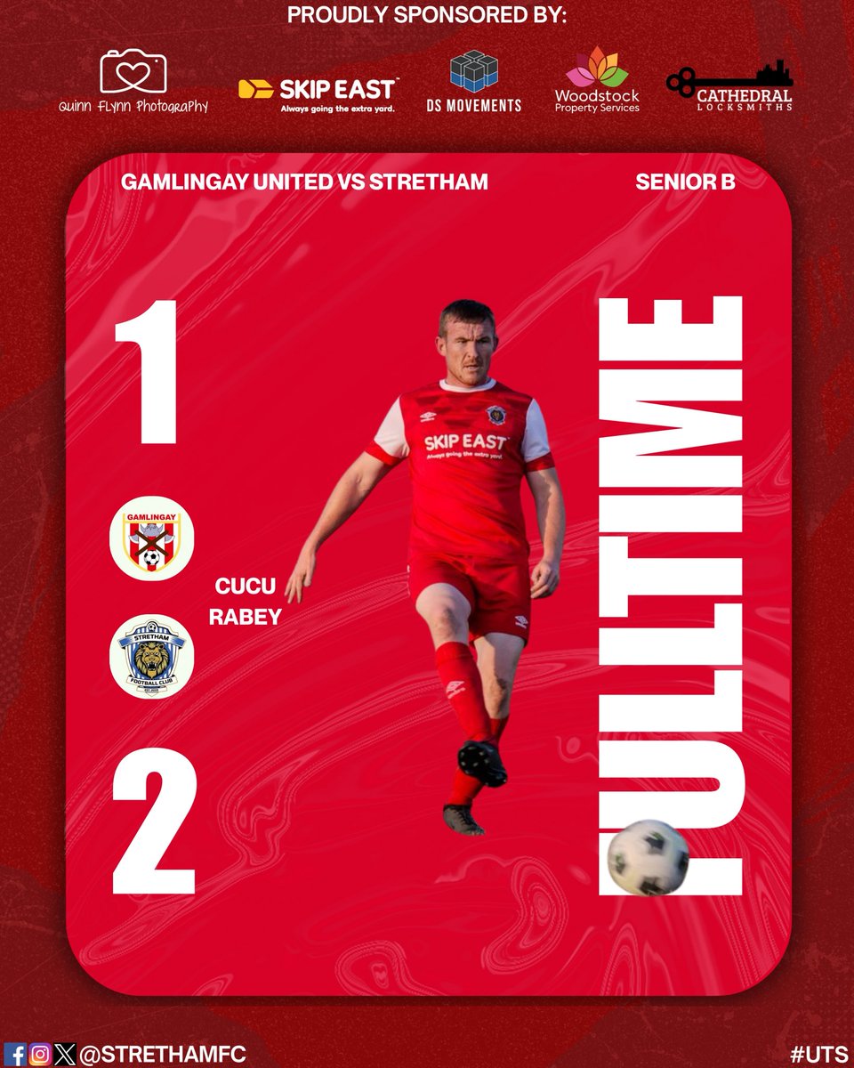 Stretham F.C. tweet media