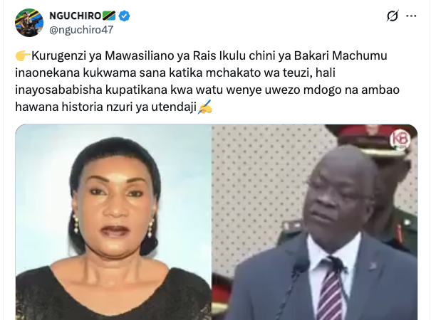 Think Different tweet media