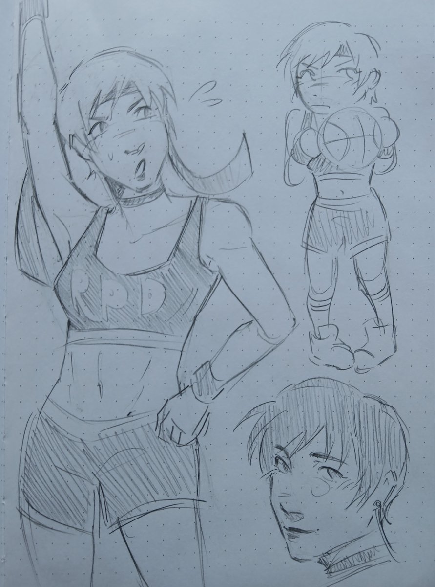 iNeed_someBlue's tweet image. Rising Rookie Rebecca #re0 #re #REBHfun #Rebeccachambers