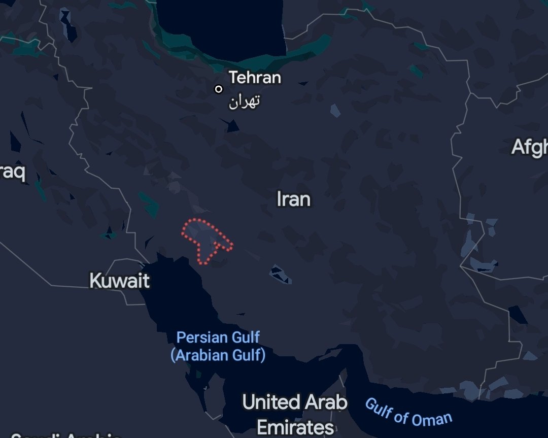 NOW: Local reports say a U.S. operation is underway in western Kohgiluyeh and Boyer-Ahmad Province to locate a missing pilot from a crashed F-15. https://t.co/nComNg7PQE