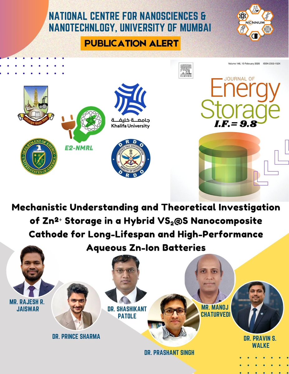 shivshripsw's tweet photo. Excellent work #congratulations Rajesh and team for reseaech published in Journal of Energy storage 🥳🎊🎉 https://t.co/MxRK51NHV8