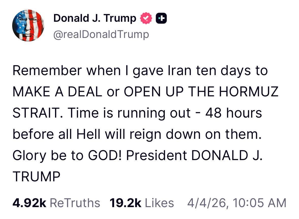 ThatsGoing's tweet image. What kind of fucking psycho celebrates the plan to obliterate cities full of women and children by saying, “Glory to GOD!”? Every real Christian should be horrified…. And those that support him should be ashamed of themselves!

#IranWar‌ #TrumpIsAFailure #FakeChristians #Easter