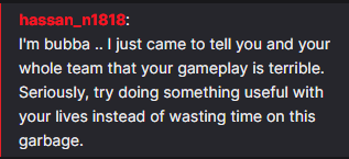 ThatWeirdWelshman || Cult of MUM 😈 tweet media