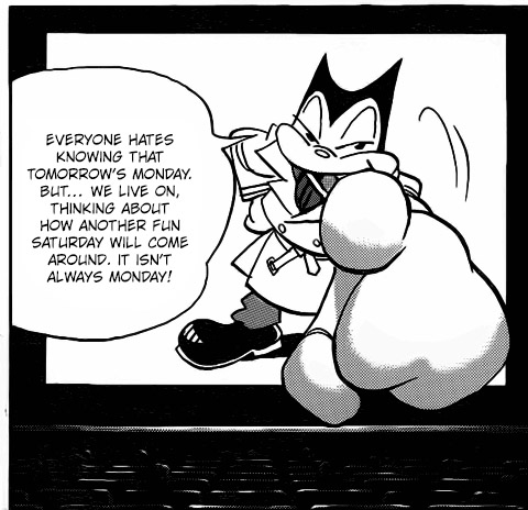 King casual (BLUE STINGER STING ME) tweet media