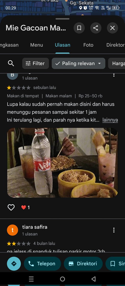 ToGe1718563's tweet photo. @wiraakqq999 @karirfess Gila @mie_gacoan  serius lu ngerekrud dia noh liat kelakuan mreka ngelola tmp kerja https://t.co/yBTqit2DAF