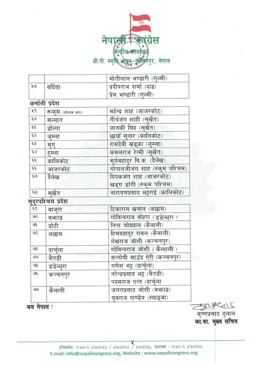 जरा सम्म पुगौ टोल बस्ति छिरौ, १५औं महाधिवेशनमा जुटौं!