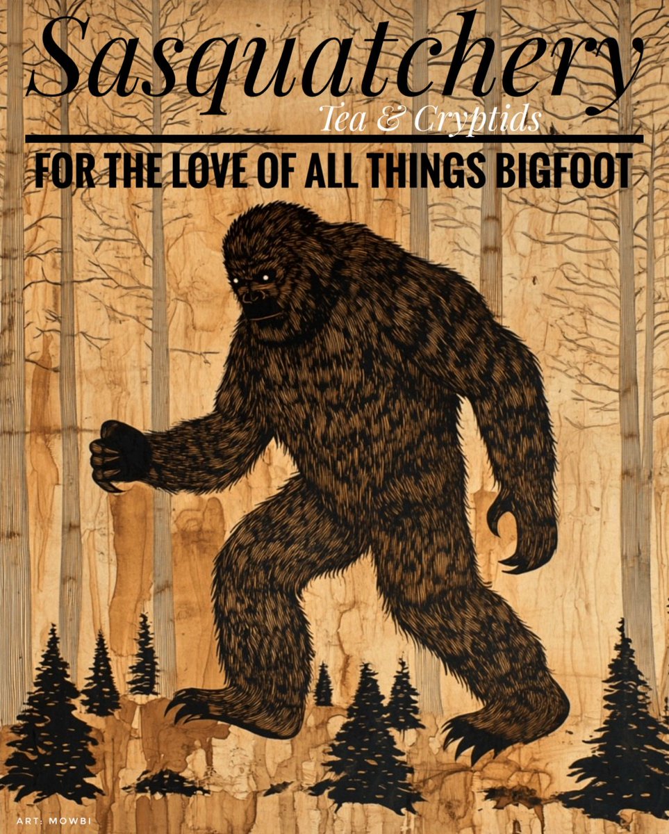 TeaandCryptids tweet media