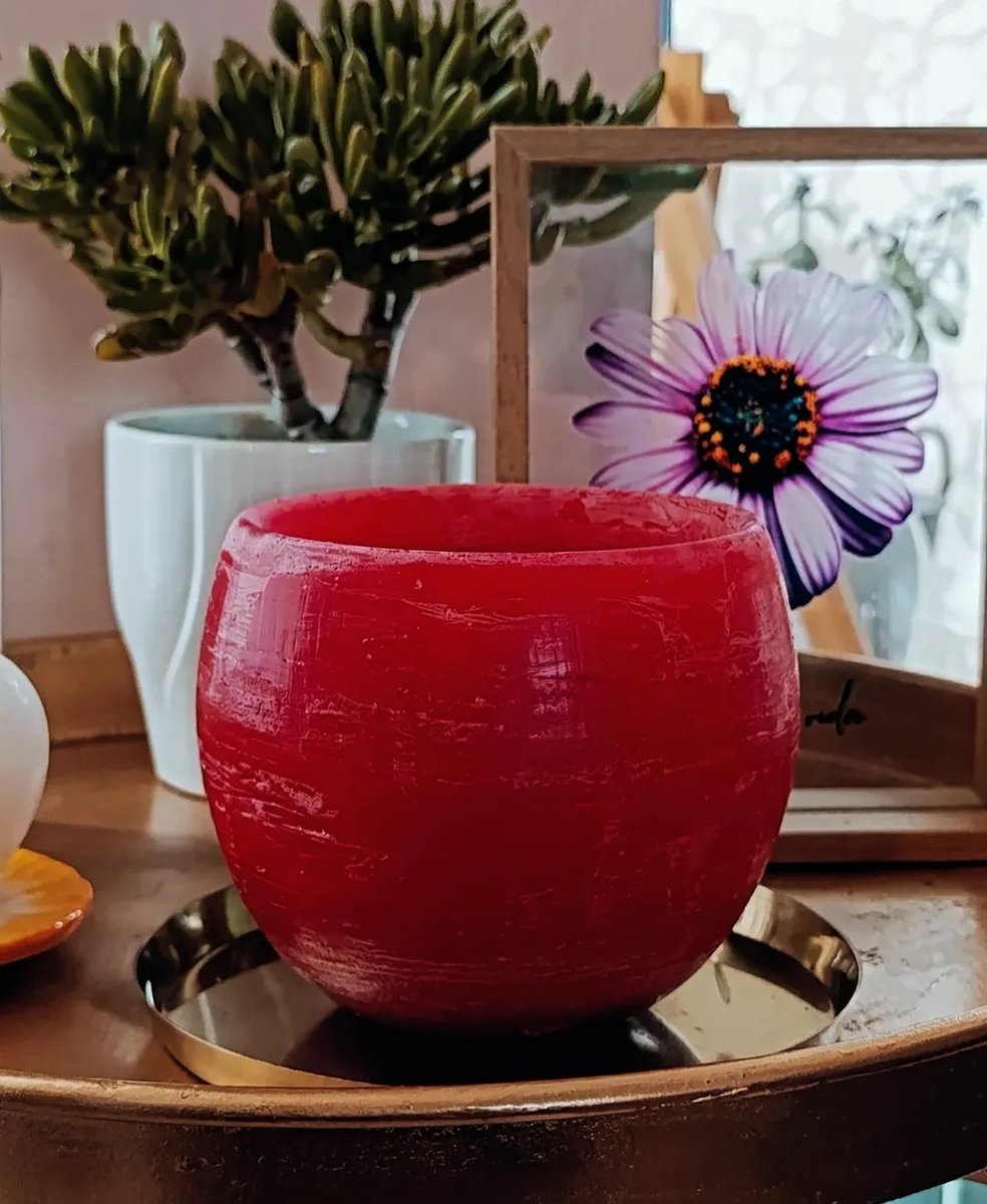 Luz de velas 🕯️✨🪻🩷 tweet media