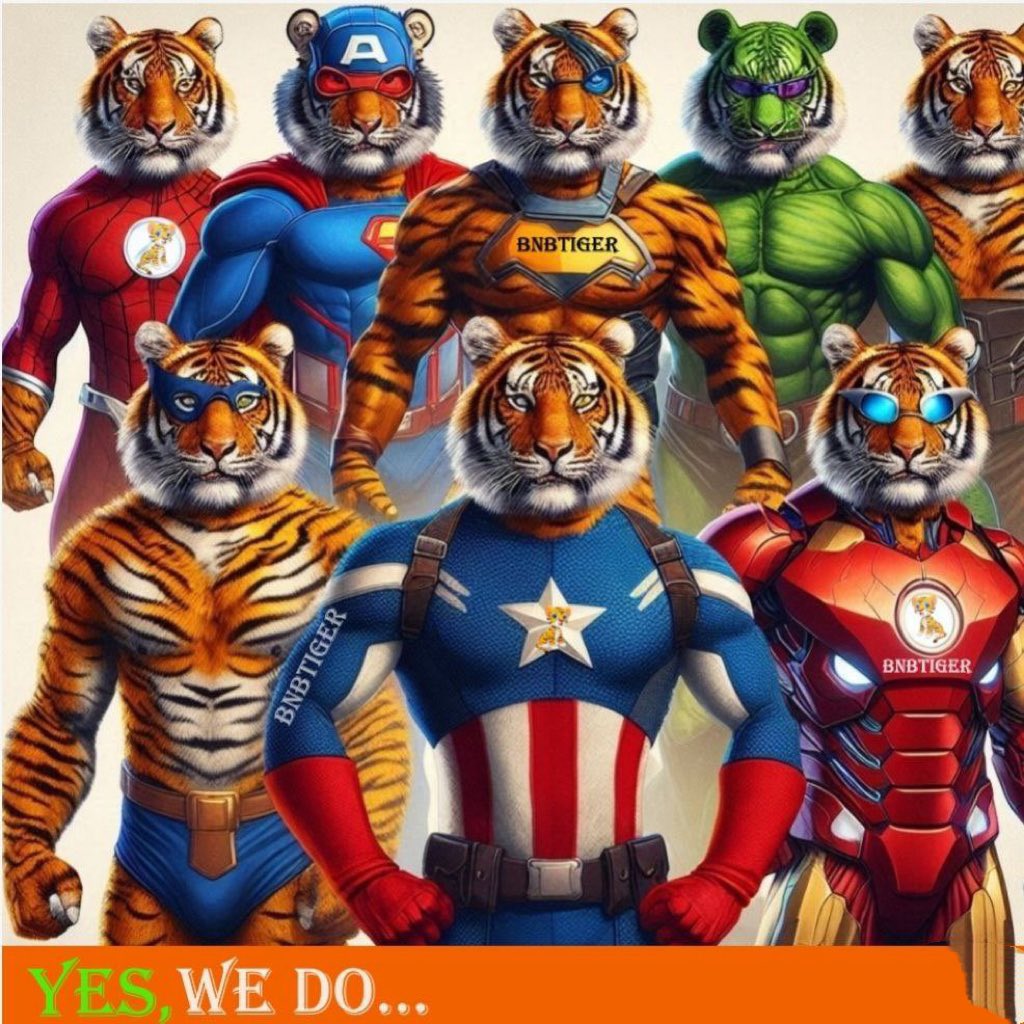 Anthony83023572's tweet photo. @sleviatk BNBTiger roars through gold, rockets, yachts &amp; exploding charts.

Crown locked. Armor on. Victory ahead.

NOT EVERYONE WILL MAKE IT.

Weak hands fold.  
Doubters watch from the ground.  
Hesitators miss the moon.

BNB Chain: only the fierce feast, the firm win
#BNBTiger #BNBChain https://t.co/TXFNhya1zY