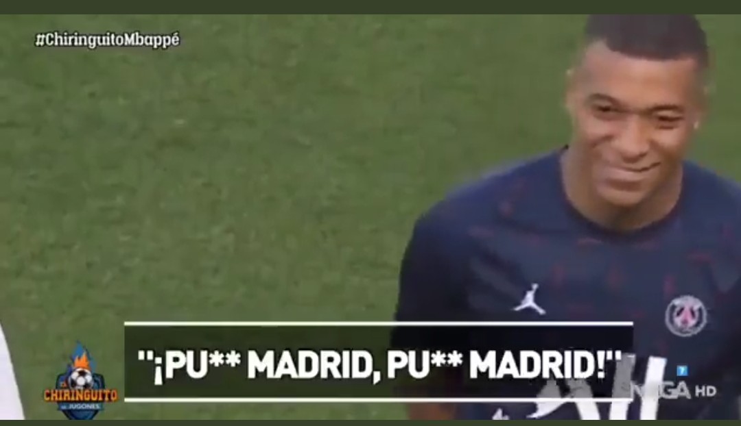Hola <a href="/FabrizioRomano/">Fabrizio Romano</a> eché de menos hoy tu publicación sobre Mbappé:

0 goals
0 assist
0 chances created