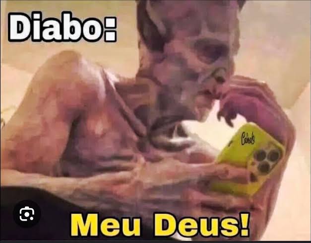 Alessonbotelho's tweet photo. @republiqueBRA Diabo ouvindo guto aconselhando a ex matar o filho. https://t.co/yx0TOSmglV