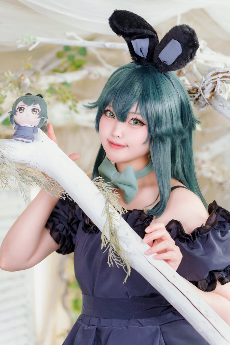 lia💗i∞夢両日 tweet media