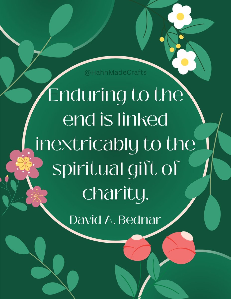 NiccolPolson's tweet photo. #ElderBednar @BednarDavidA
#GeneralConference #ConferenceQuotes #GeneralConference2026 #ChristianQuotes https://t.co/Xajp7U4pqT