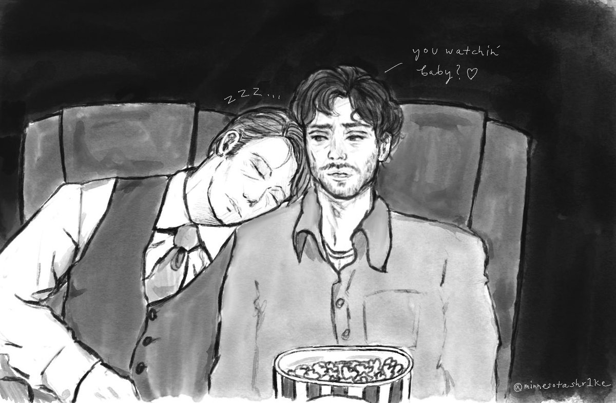 at the movies <3 🍿🥤

for <a href="/gonefishng/">mona</a> happy late birthday