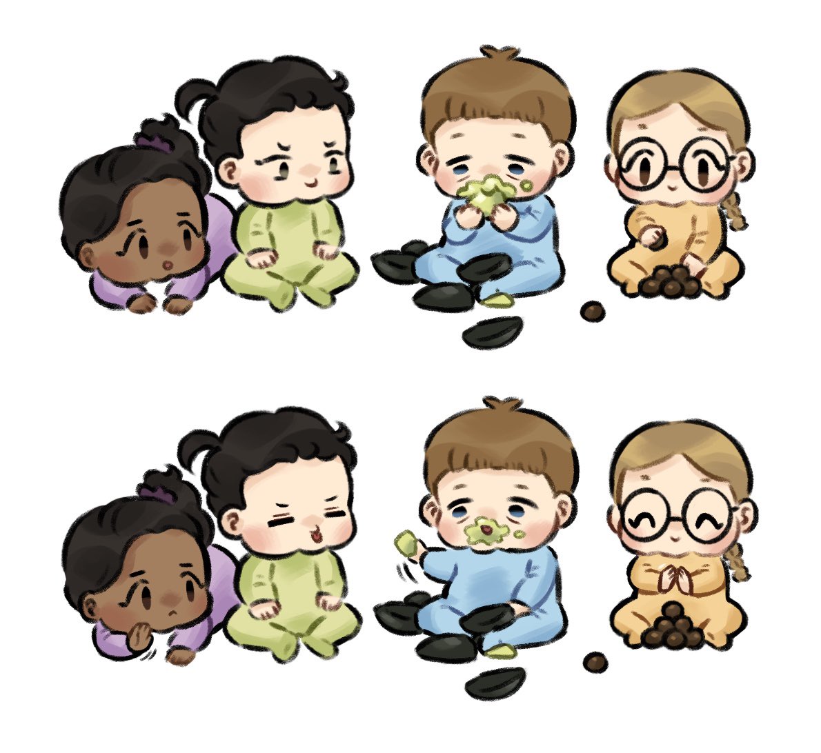 🥪Whitaker’s (Sam)wich crumbs🥪 tweet media