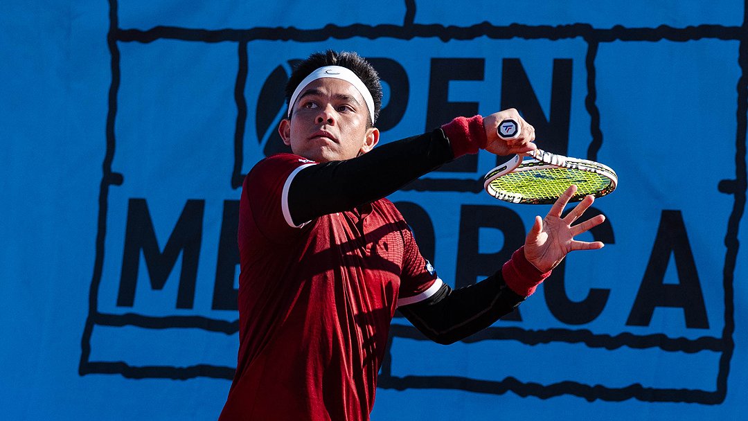 Open Menorca tweet media