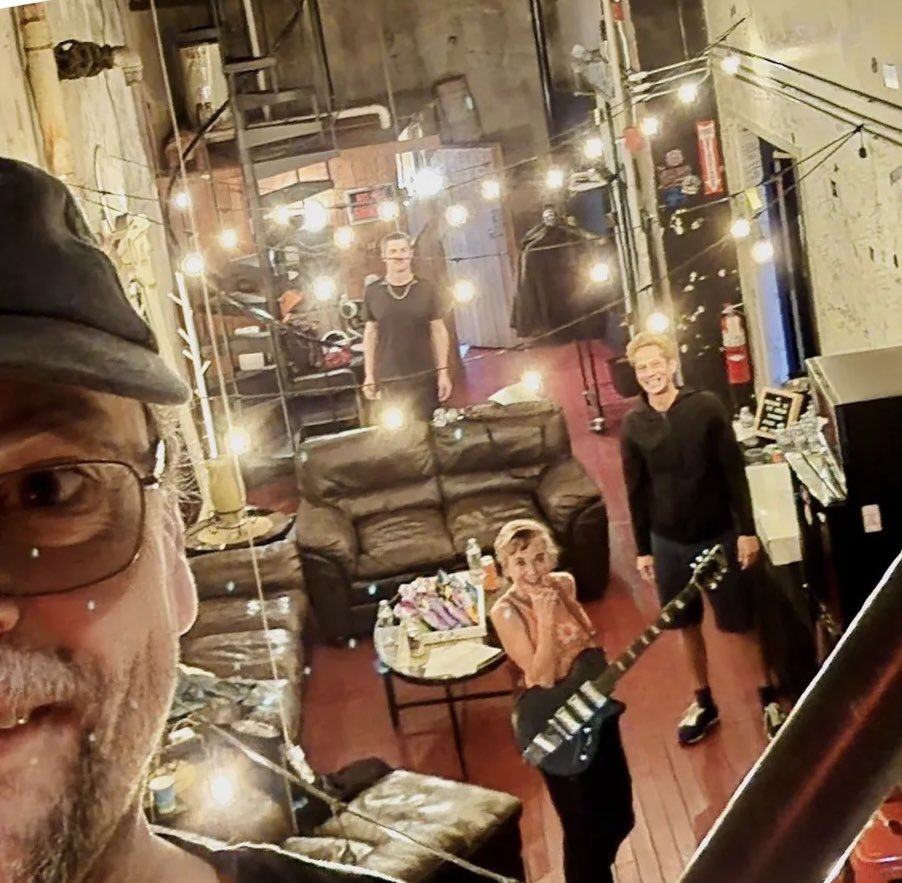 Throwing Muses tweet media