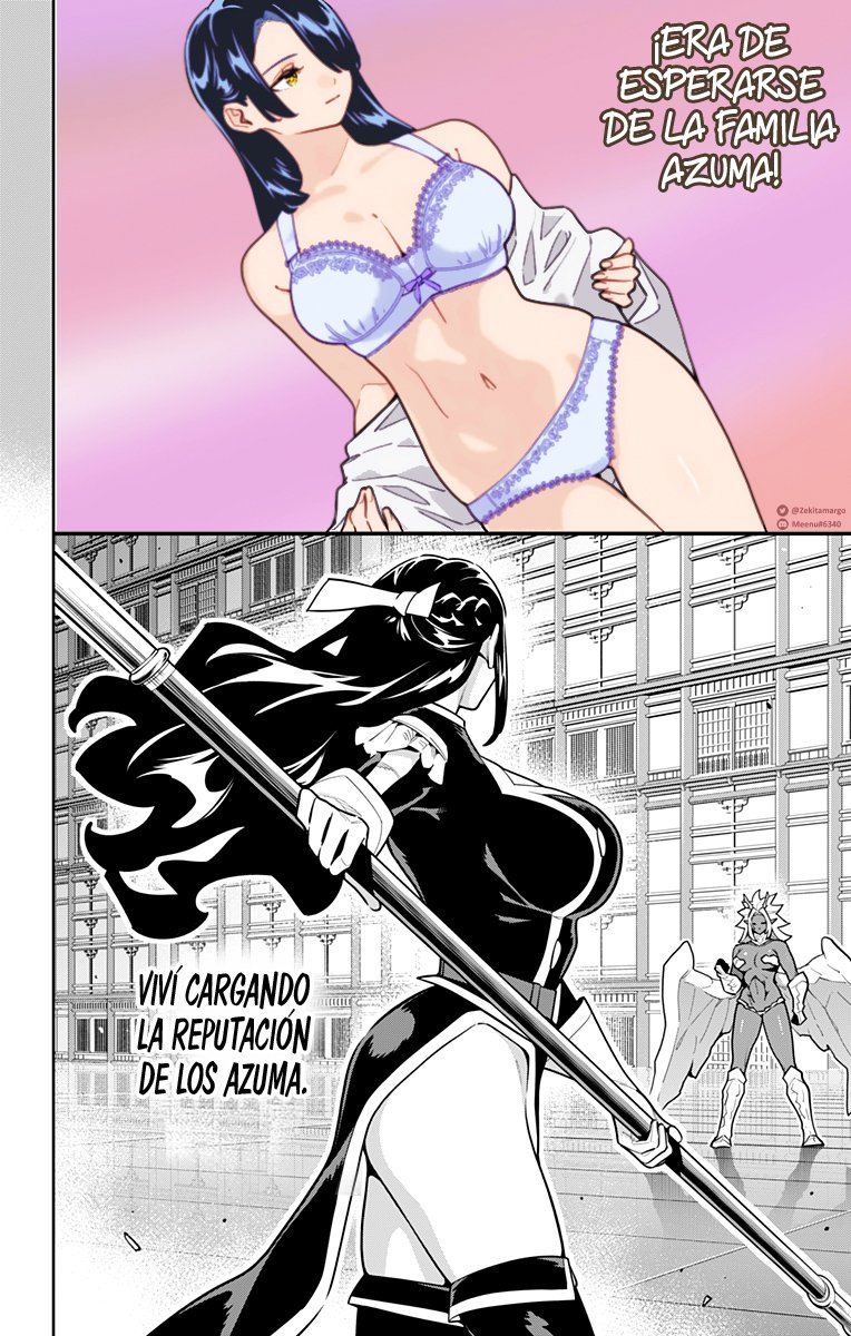 Mato Seihei no Slave 177
No c k paza, pero c muertaron a la milf.

Créditos: Eder, Spark, 6ianfranc9 y Meenu. 

Descargas(DROPBOX):
ouo.io/O69QyE9

WEB:
capibaratraductor.com/6ianfranc9/man…

En joint con Rakuen no Denshishobako