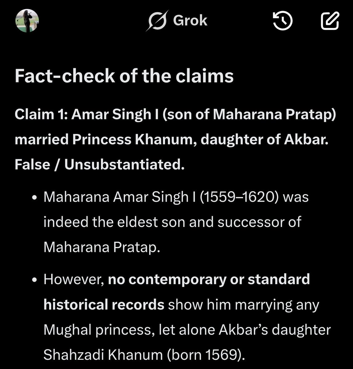 Gargi Singh tweet media