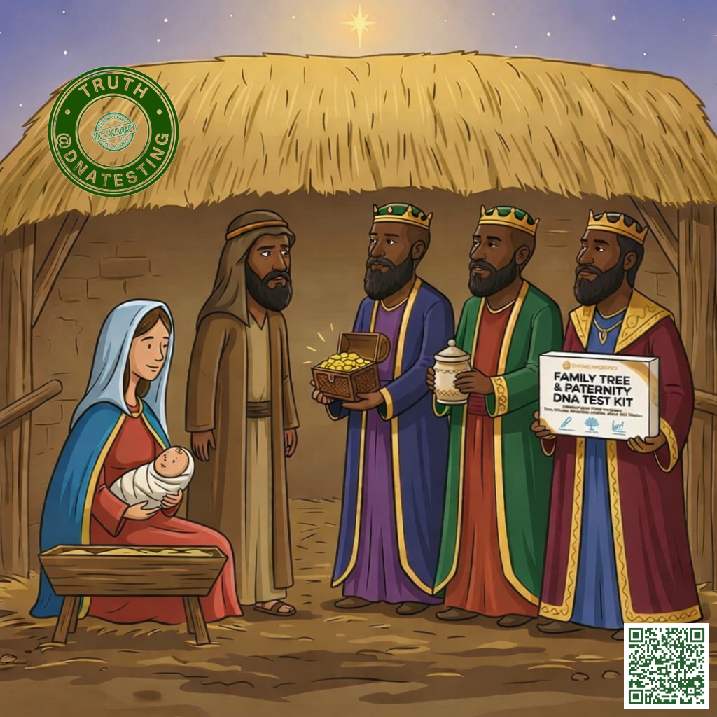 They brought gifts… We bring receipts. 🧬 kibs.co.ke/services/dna-t… #DNATesting #KnowYourTruth #PlotTwist #KOT #WhatWouldYouDo