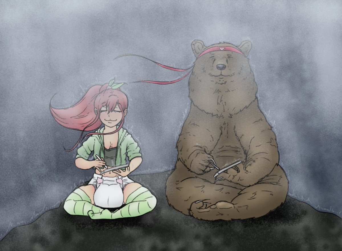 Babish Berry 🔞 | Commissions Closed... for now 👀 tweet media