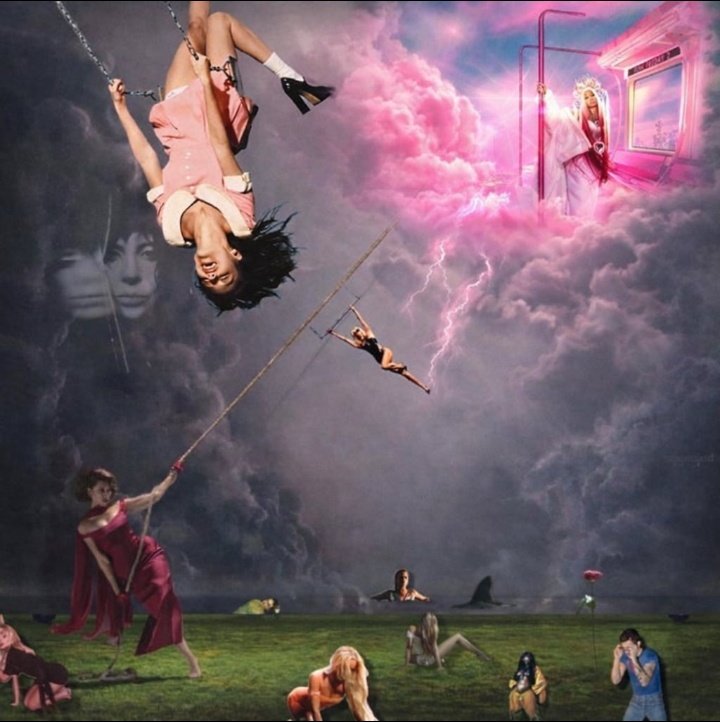 Queens of Rap tweet media