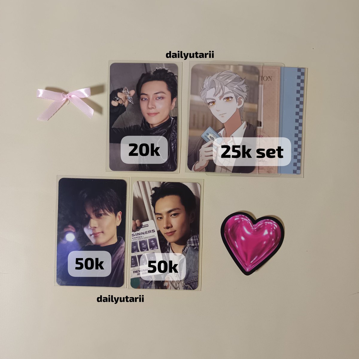 dailyutarii 💌 mention after dm tweet media