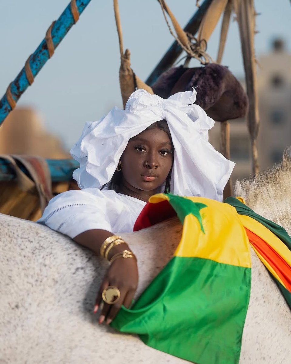 Typical African tweet media