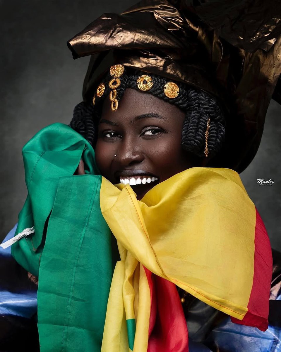 Typical African tweet media