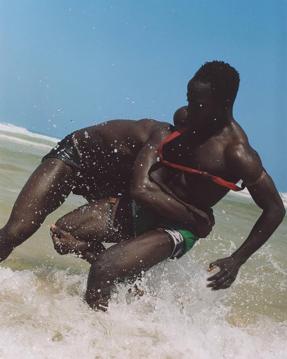 Typical African tweet media