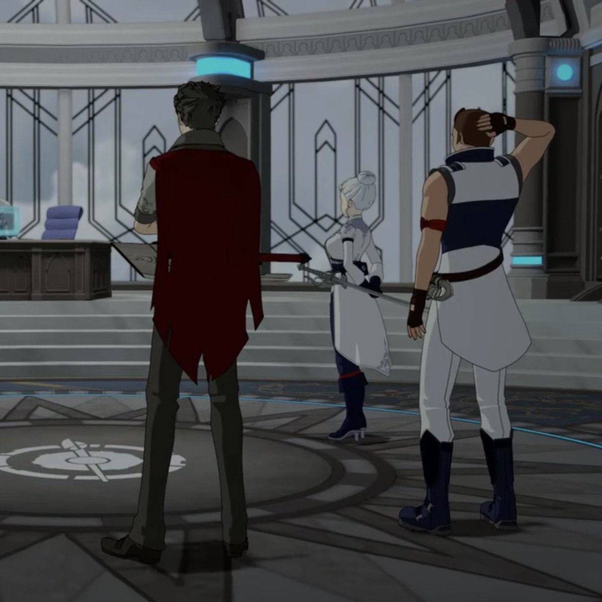 qrow branwen bot 🐦‍⬛ (@rtqrowbranwen) on Twitter photo 