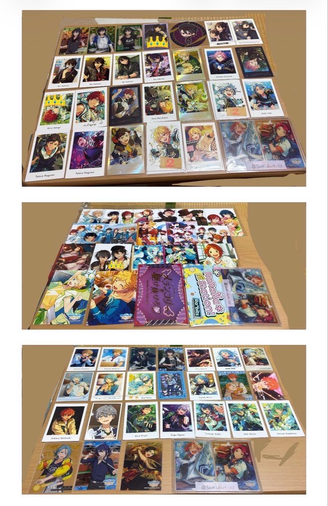 さみだれ 初回様プロカ一読下さい tweet media