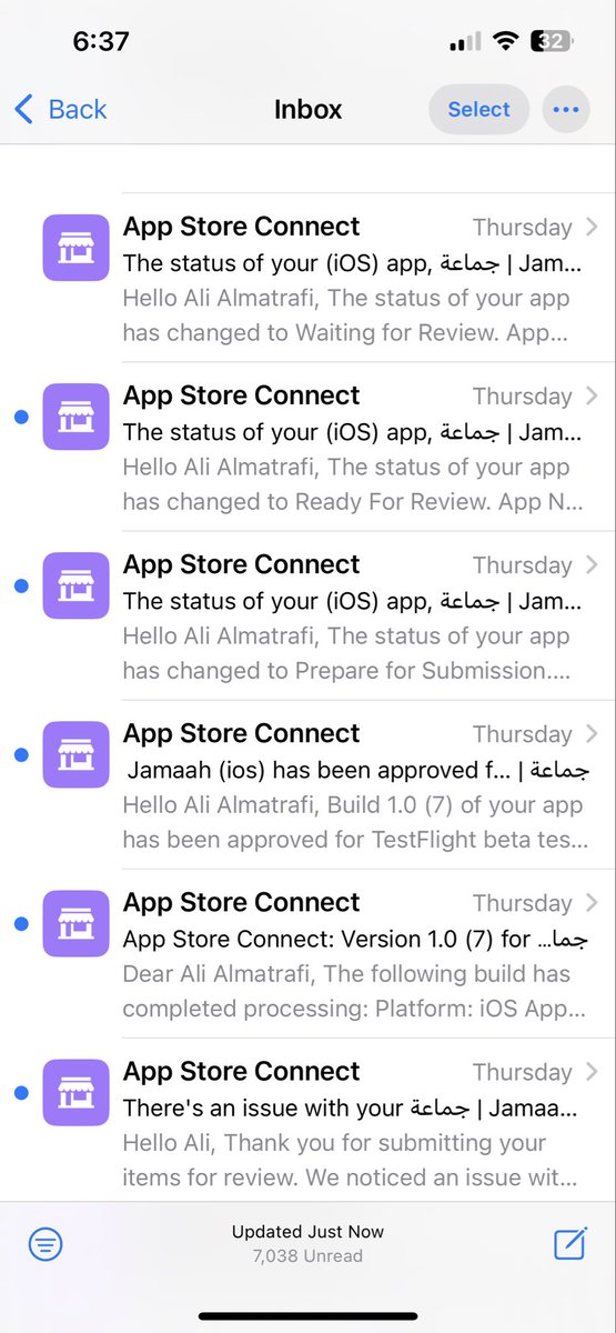 علي المطرفي tweet media