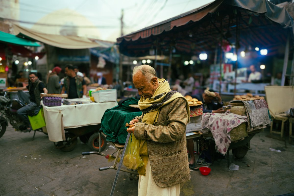 صور متنوعة من سوق الملح 
في صنعاء القديمة - اليمن 🇾🇪 
تصويري 📸