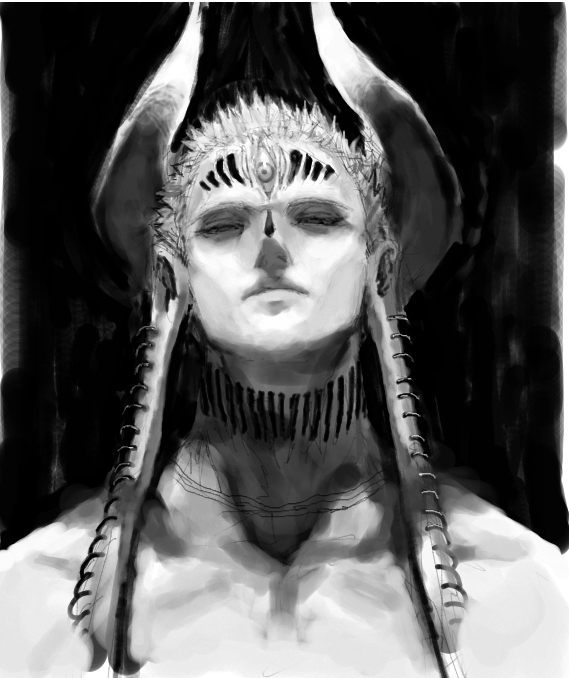 牛が絵を頑張る場所 tweet media
