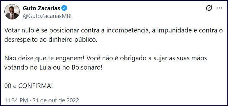 Bruno César tweet media