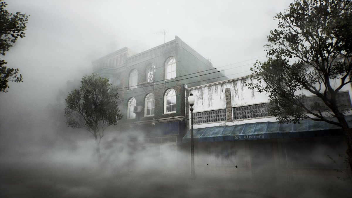 sorathluna's tweet photo. Silent Hill 2 https://t.co/rCU6mQokg7