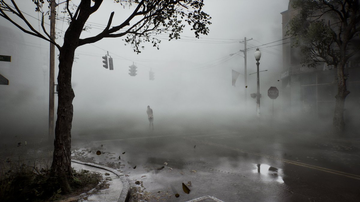 sorathluna's tweet photo. Silent Hill 2 https://t.co/rCU6mQokg7