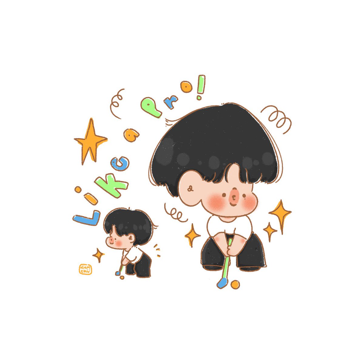 ✨🇹🇭หม่ามี้เดียมของน้องแบมแบม🇹🇭✨ tweet media