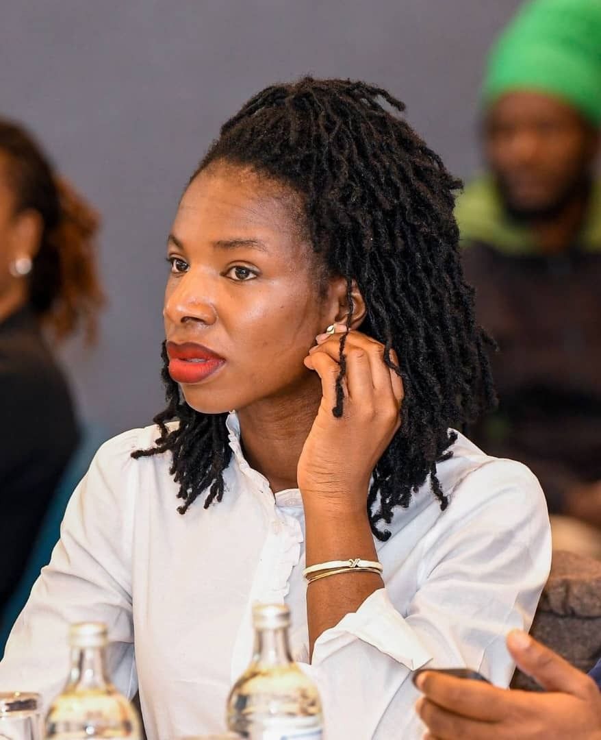 wajsicprotect's tweet photo. A recent meeting between Arlande Aroukoun and investigative journalist Anas Aremeyaw Anas has shed light on WAJSIC's vision for youth engagement and upcoming events, including the African Youth Parliament. 
>>> https://t.co/mlZY60DL29 
#WAJSIC #Safety #Whistleblowers #Journalists https://t.co/jD1LmojEAY