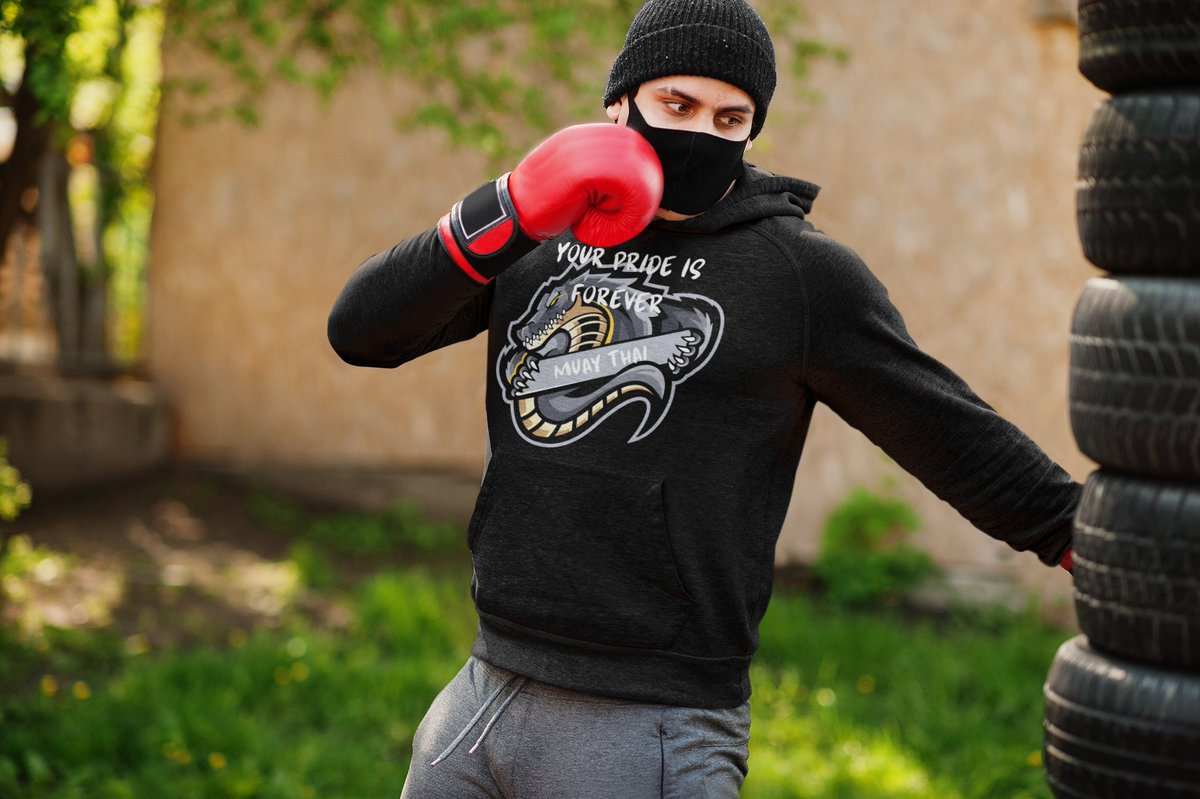 szabolcs23039's tweet image. 🥊Authentic Muay Thai inspired streetwear for the dedicated Nak Muay.   🔥From the ring to the streets of NYC. 👕High-quality tees.hoodies &amp;amp; gear.   Worldwide shipping/ US Focused. 👇Shop the collection below    Link in Bio !!!!!  
 #MartialArtsFashion #FightStyle #MuayThaiGift