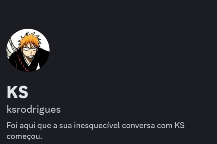 Ks_Rodrigues777's tweet photo. @discord 
Boa tarde,eu queria solicita o desligamento da minha antiga,pois eu sofri um ataque hacker no dia 02/042026 onde o hacker usava a conta de uma amiga minha,e infelizmente eu cair,e agora o hacker está mandando mensagem para todas as pessoas que eu tinha lá,enfim, é isso. https://t.co/0DAv4HTf7X