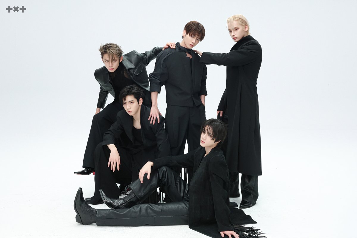 TXT OFFICIAL tweet media