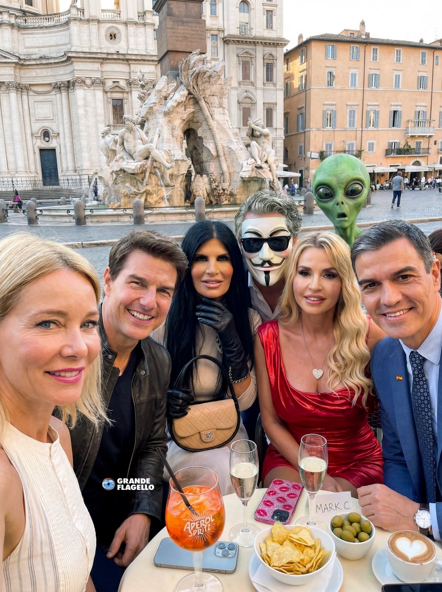 Il Grande Flagello tweet media