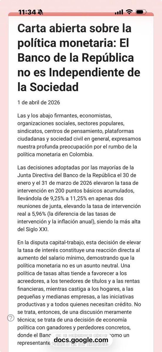 Cristóbal Padilla Tejeda tweet media