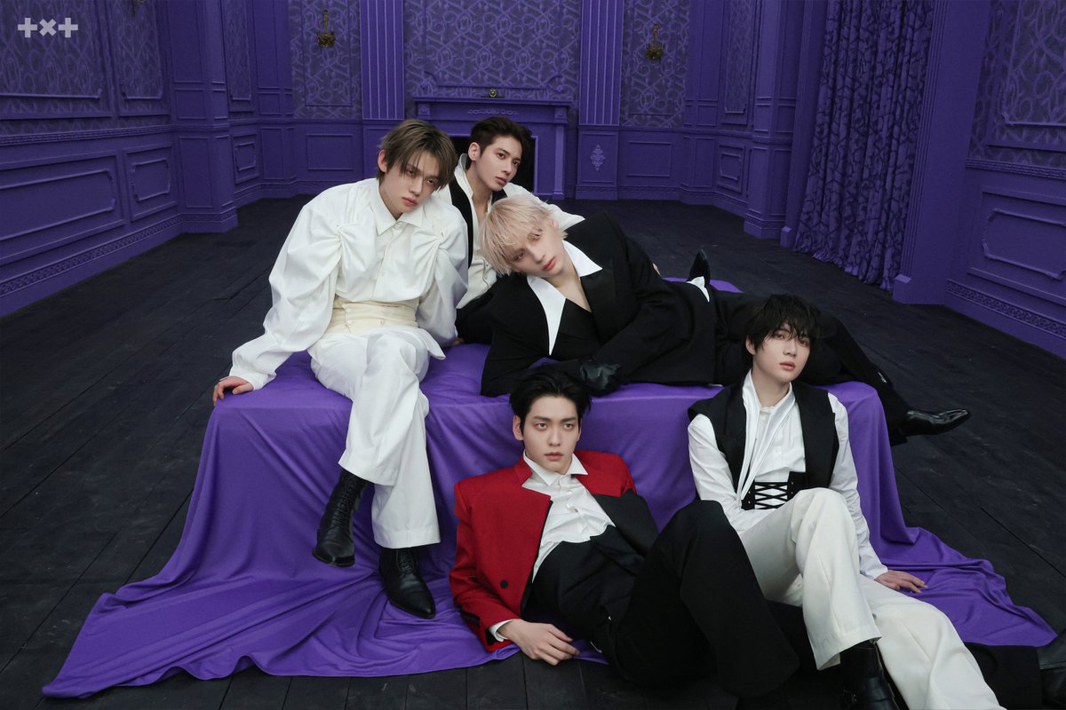 TXT OFFICIAL tweet media