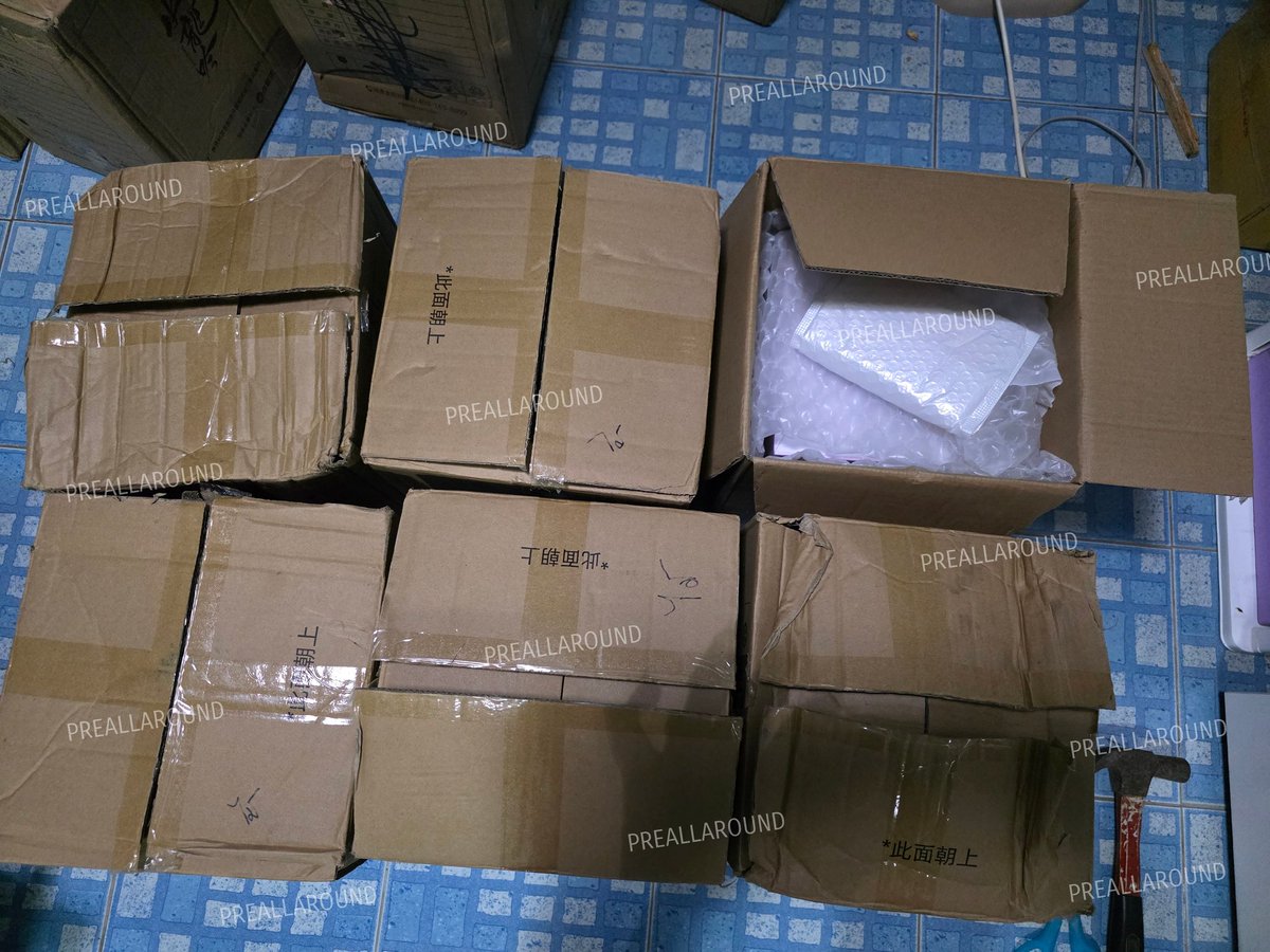 ตอบช้าทักซ้ำ หรือเมนชั่นในโพสล่าสุด💙 รับบัตร+3% tweet media