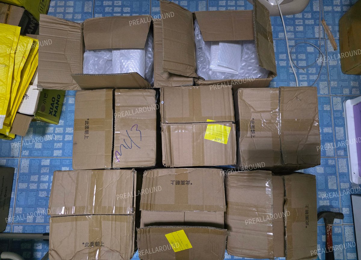 ตอบช้าทักซ้ำ หรือเมนชั่นในโพสล่าสุด💙 รับบัตร+3% tweet media