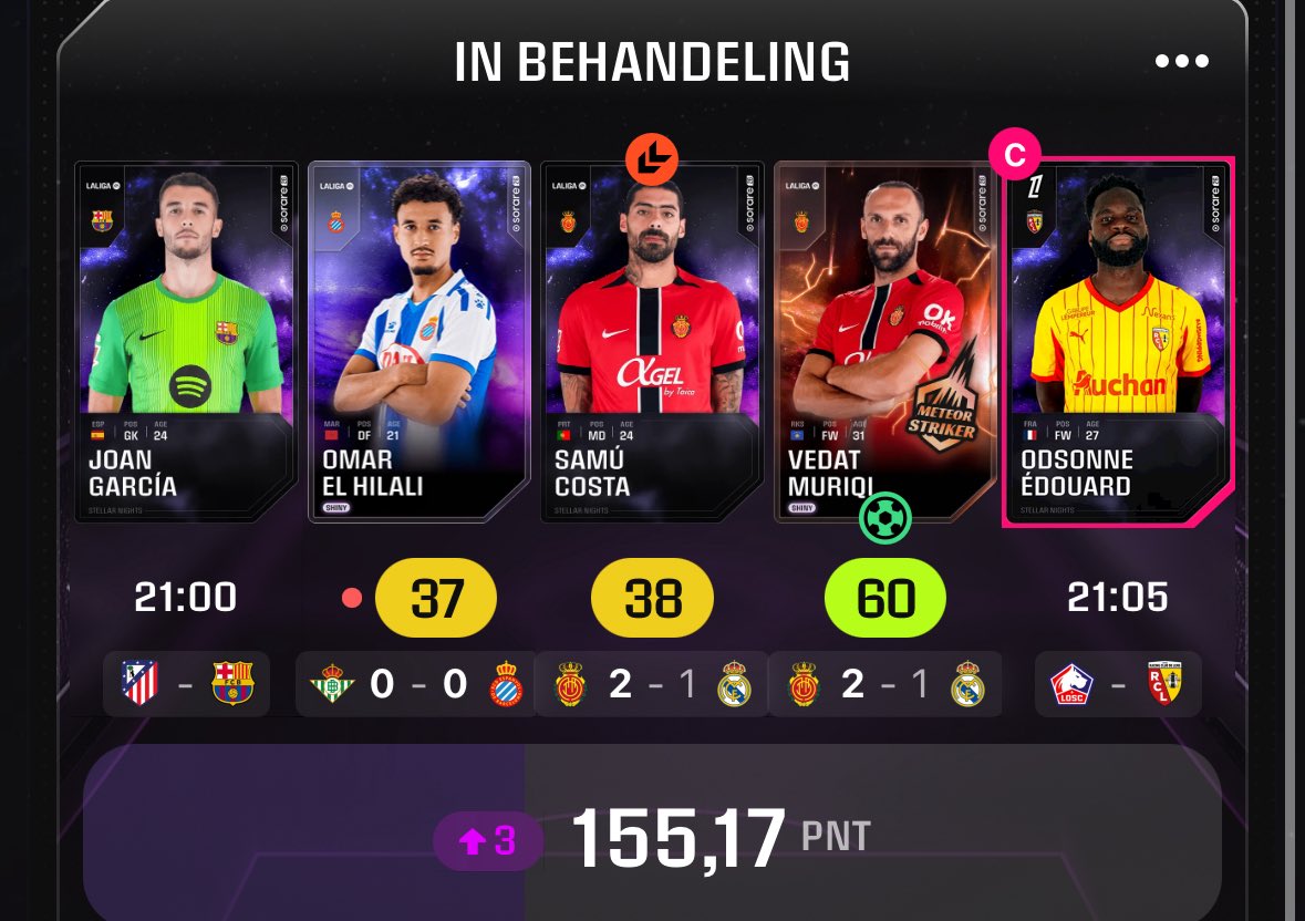 Patrick De Kort tweet media