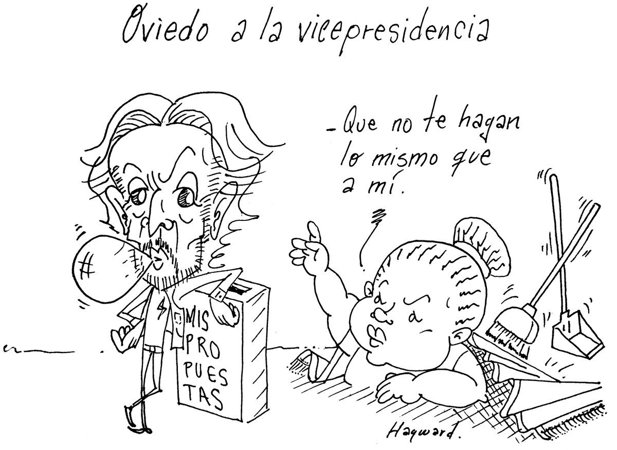 haywardcharly's tweet photo. 'Oviedo a la vicepresidencia'
Notas
.
https://t.co/i6hlNkZ0fI https://t.co/yZ0EnGvLvE